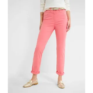 5-Pocket-Hose RAPHAELA BY BRAX "Style LAURA NEW" Gr. 38, Normalgrößen, pink Damen Hosen 5-Pocket-Hosen