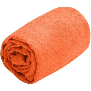 Sea to Summit Airlite Reisehandtuch 50 x 100 cm orange