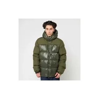 Insulated-Bomber Jacket grün XL