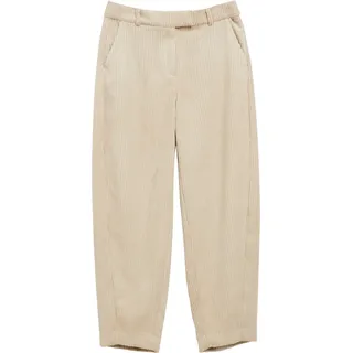Comma, Cordhose Breitcord Beige 38