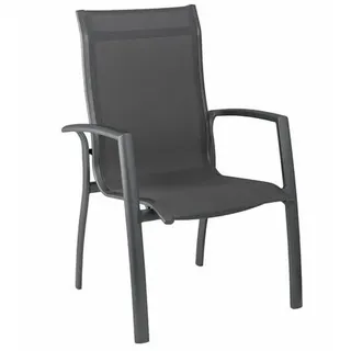 Kettler Legato Curve 65,5 x 68 x 100 cm anthrazit/anthrazit