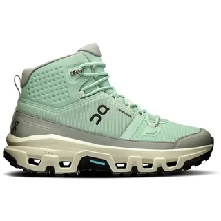 On Cloudrock Mid WP Damen Mineral/Aloe 38