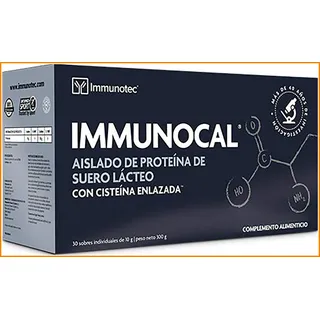 Immunocal Regular | Immunotec (1 Box - 30 Beutel)