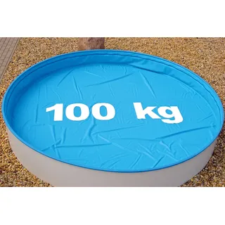 SAFETOP Poolabdeckung 350 cm Rundbecken Ganzjahr auch andere Größen und Formen!
