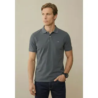 FYNCH-HATTON Poloshirt grau XXL