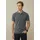 FYNCH-HATTON Poloshirt grau XXL
