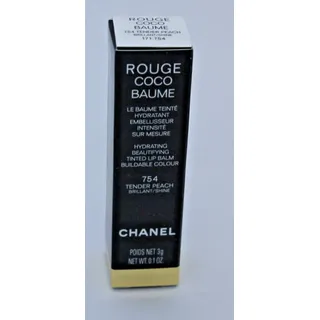 Chanel Rouge Coco Baume 754 Tender Peach