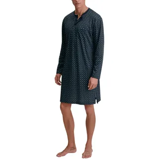 CALIDA Nachthemd Relax Streamline Blau L (52/54)