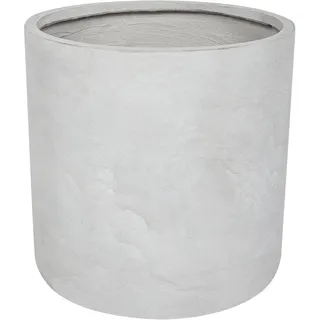 Beliani Messene 51 x 51 x 50 cm Grau