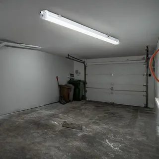 ETC Shop LED Wannenleuchte 1x 36W neutralweiß 120 cm
