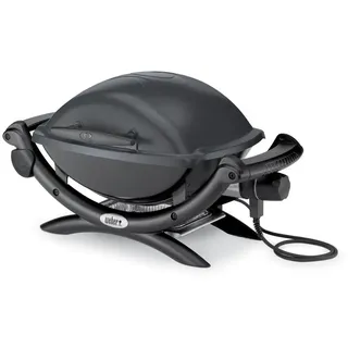 Weber 52020001 Q1400 Electric Grill, Gray
