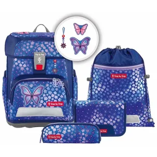 Step By Step Cloud 5-tlg. Butterfly Maja