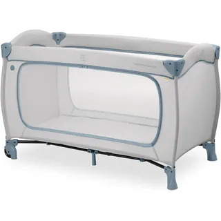 hauck Sleep N Play Go Plus Dusty Blue