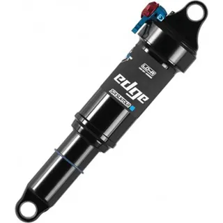 SR Suntour RS19 EDGE LOR Dämpfer 210 x 55 mm Schwarz/Silber