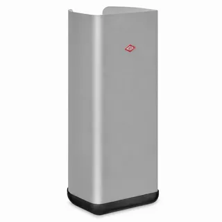 Wesco Küchenrollenhalter, Silber, Metall, 13.5x32x13 cm, kippsicher, Küchenzubehör, Küchenrollenhalter
