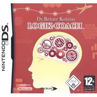 EIDOS Interactive Dr. Reiner Knizias Logik Coach (NDS)