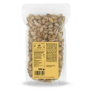 KoRo Pistazien geröstet & gesalzen, ungeschält, 1kg