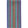 Handtuch 50 x 100 cm multicolor