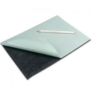 Gummi-Folie Gummiplatte 297 x 210 mm DIN A4 selbstklebend