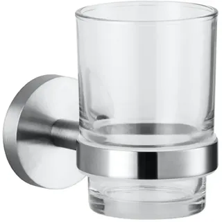 Avenarius Zahnputzbecher Glas
