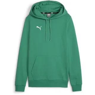 Puma Teamgoal Casuals Hoodie Grün/Weiß L