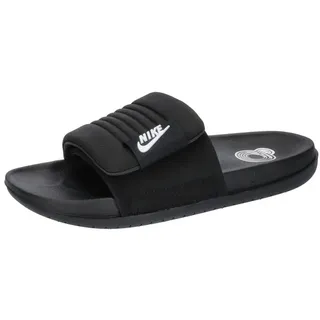 Nike Offcourt Adjust Schwarz/Weiß 41