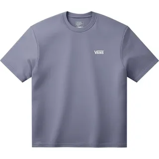 VANS LEFT CHEST LOGO T-Shirt 2026 glacial slate - M
