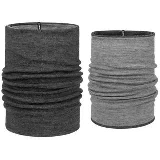 Barts Strickschal, (1-St), Loopschal grau