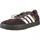 Aurora Coffee / Off White / Gold Metallic 36 2/3