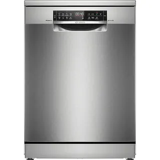 Bosch Serie 6 SMS6ZCI16E Geschirrspüler (freistehend, 600 mm breit, Edelstahl)