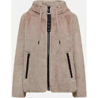 Cecil TOS Fur Matmix Jacket Beige S