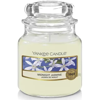 Yankee Candle Midnight Jasmine kleine Kerze 104 g