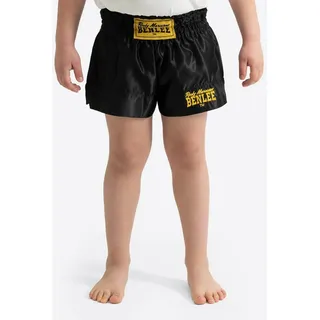 BENLEE Rocky Marciano Sporthose Uni Thai Junior schwarz