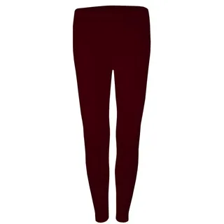wobera natur Lange Unterhose 1 St. Rot L