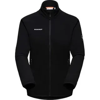MAMMUT Damen Unterjacke Innominata Light ML Jacket Women, Größe XXL in Schwarz Schwarz