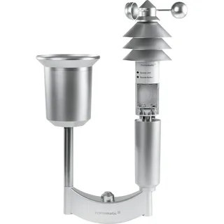 Homematic IP Wettersensor Plus Silber 152057A0