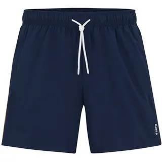 Boss Badeshorts Iconic Blau L