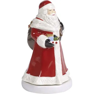 Villeroy & Boch Nostalgic Melody Santa drehend - DS