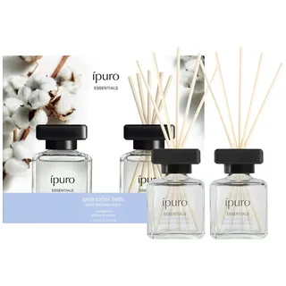 ipuro Essentials Raumduft Cotton Fields Geschenkpackung