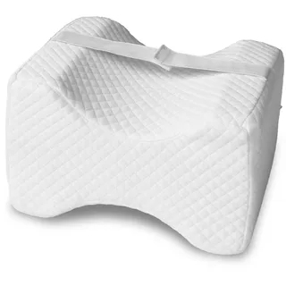 matratzen discount Kniekissen für Seitenschläfer 24 x 20 x 15 cm