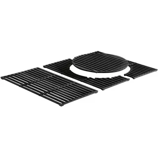 Enders Grillrost 42 x 64 cm Gusseisen Schwarz