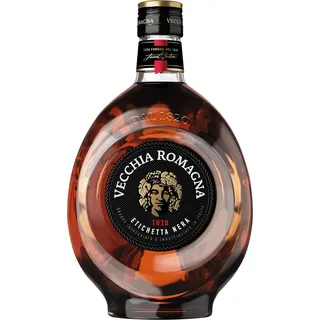 Vecchia Romagna Etichetta Nera 38 % vol 0,7 l