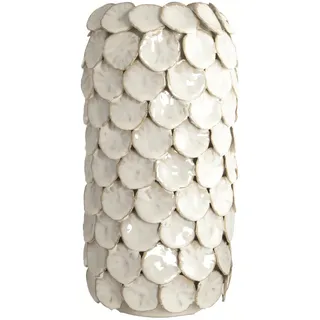 House Doctor Dot Vase - weiß