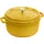 26 cm rund citron