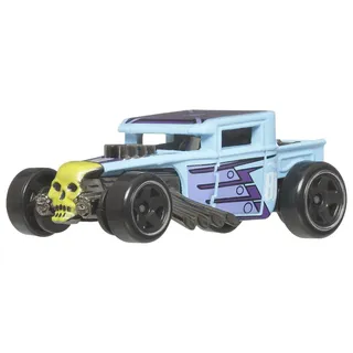 Hot Wheels Silver Series Bone Shaker Motu, Auto aus Metall, Maßstab 1:64, für Kinder ab 3 Jahren