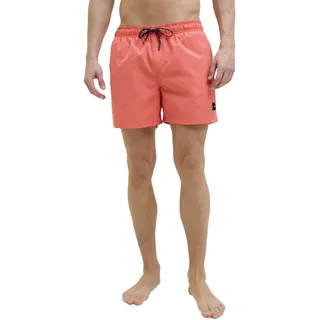 JACK & JONES Badeshorts »Badeshorts SWIM SHORTS«, Orange