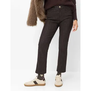 Brax Style MAY S Straight Fit Dunkelbraun 44