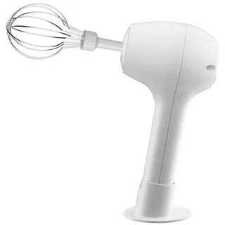 Koolenry Kabelloser Elektrischer Küchenmixer zum Backen Von Teig, Kuchen und Cremes - Küchenmixer in