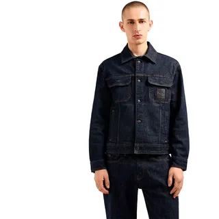 Giorgio Armani Armani Exchange Xm000343_af12284 Jeansjacke - Blue Denim - M