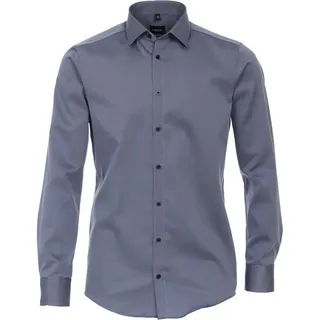 VENTI Langarmhemd blau 41